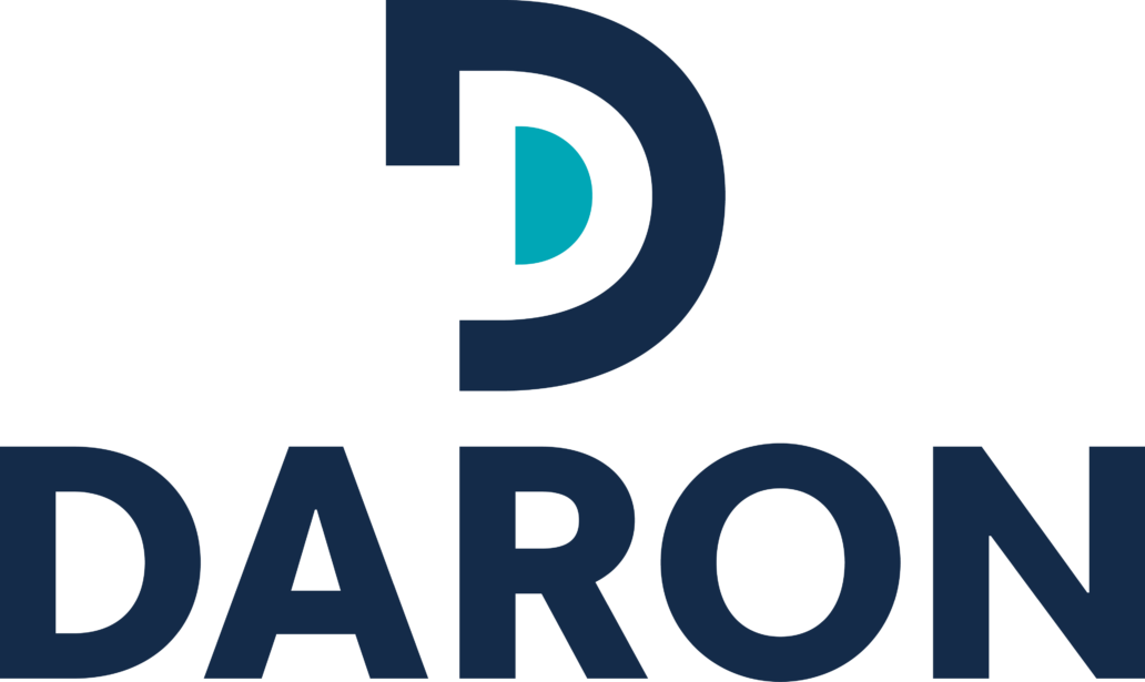 Logotipo Daron