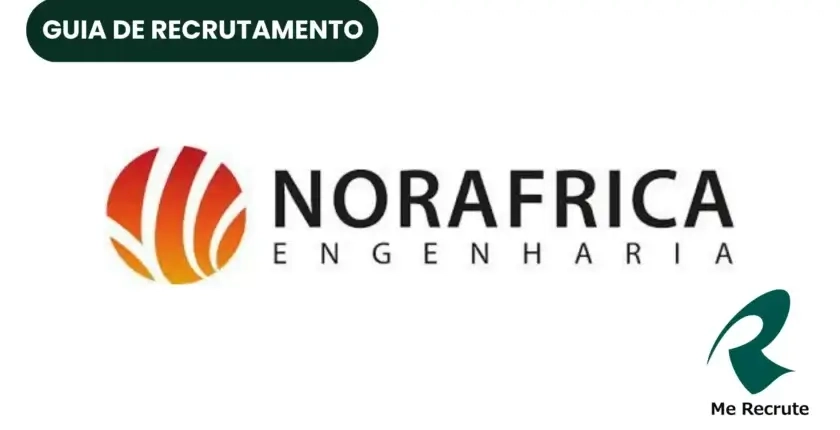 Logotipo Nora África